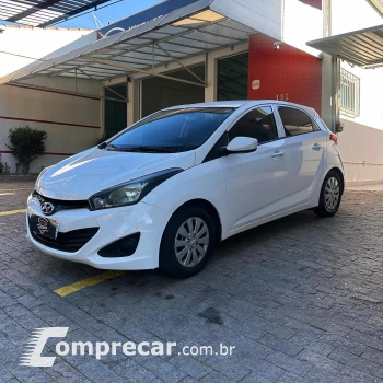 Hyundai HB20 1.0 12V Comfort 4 portas