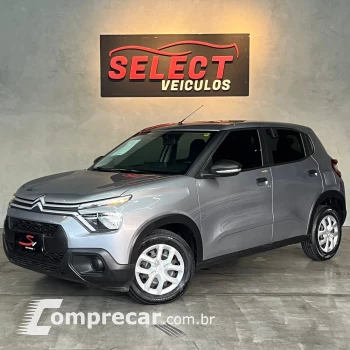 CITROEN C3 1.0 Firefly Live Pack 4 portas
