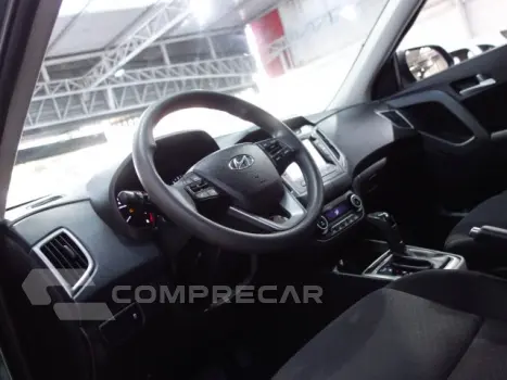 CRETA - 1.6 16V PULSE PLUS AUTOMÁTICO