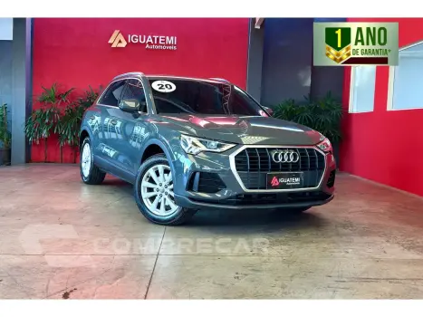 Q3 1.4 35 TFSI GASOLINA PRESTIGE PLUS S TRONIC
