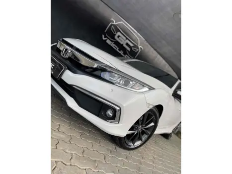 CIVIC 2.0 16V FLEXONE EXL 4P CVT