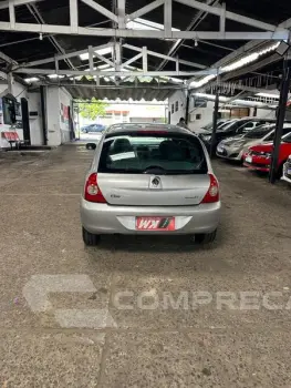 CLIO CAMPUS 1.0 16V 5P FLEX
