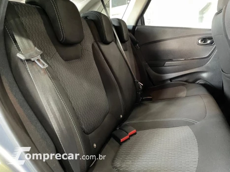 CAPTUR 1.6 16V SCE FLEX LIFE X-TRONIC