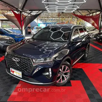 CHERY TIGGO7 PRO 16T 4 portas