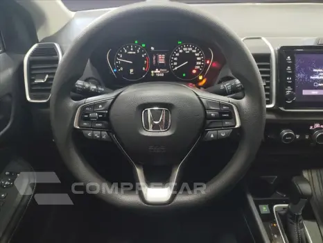 CITY 1.5 i-VTEC FLEX EX CVT