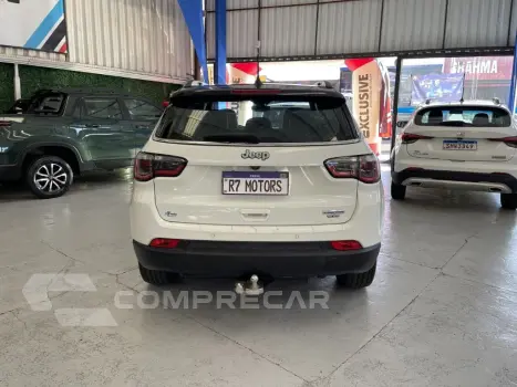 COMPASS 2.0 16V FLEX LONGITUDE AUTOMÁTICO