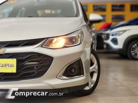 CRUZE LT 1.4 16V Turbo Flex 4p Aut.