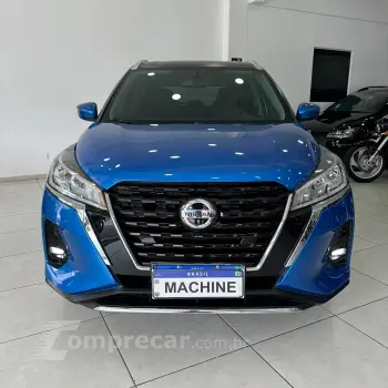 KICKS 1.6 16vstart Advance