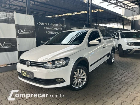 Volkswagen SAVEIRO 1.6 C CS 8V 2 portas