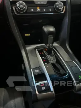 CIVIC SEDAN TOURING 1.5 TURBO 16V AUT.4P