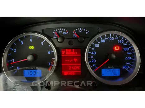 GOLF 2.0 MI SPORTLINE 8V FLEX 4P TIPTRONIC