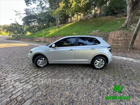 POLO 1.0 170 TSI COMFORTLINE AUTOMÁTICO