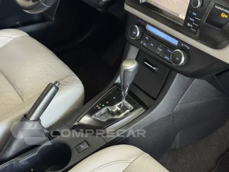 Corolla 2.0 16V 4P XEI FLEX AUTOMÁTICO