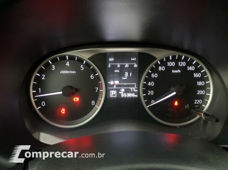 KICKS 1.6 16V FLEXSTART SV 4P XTRONIC