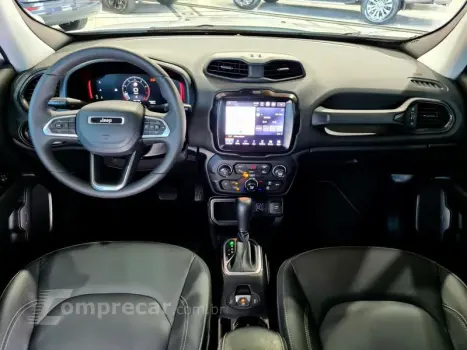 RENEGADE LONGITUDE T270 1.3 TB 4X2 FLEX AUT