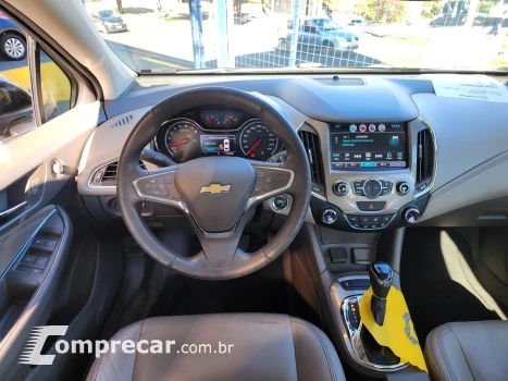 CRUZE 1.4 Turbo LTZ 16V