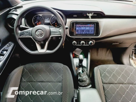 KICKS S Direct 1.6 16V Flex 5p Aut.