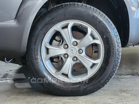 TUCSON 2.0 16V FLEX AUTOMATICO
