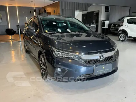 CITY 1.5 i-VTEC FLEX HATCH TOURING CVT