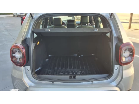 DUSTER 1.6 16V SCE FLEX ICONIC X-TRONIC