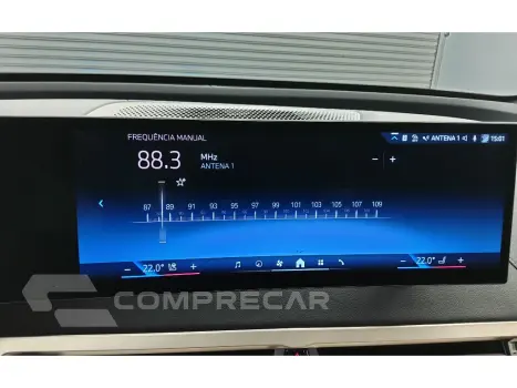 IX ELÉTRICO XDRIVE40