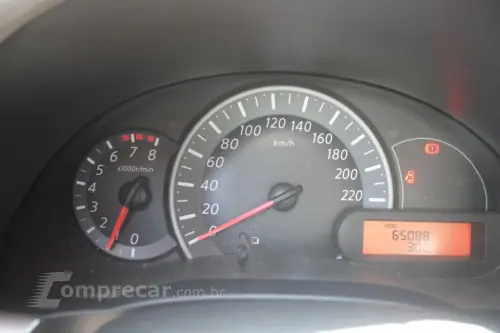 March 1.6 16V 4P SV FLEX