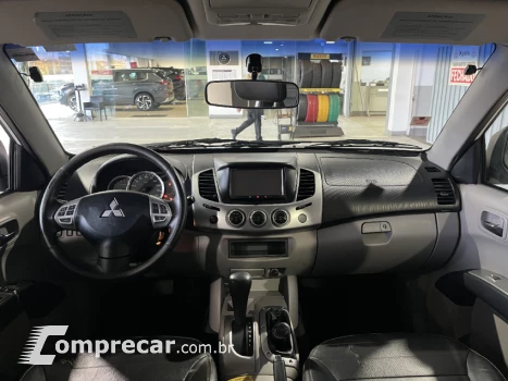 L200 TRITON 3.5 HPE 4X4 CD V6 24V