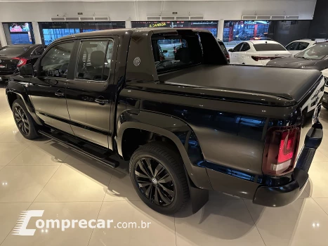 AMAROK 3.0 V6 TDI Extreme CD 4motion