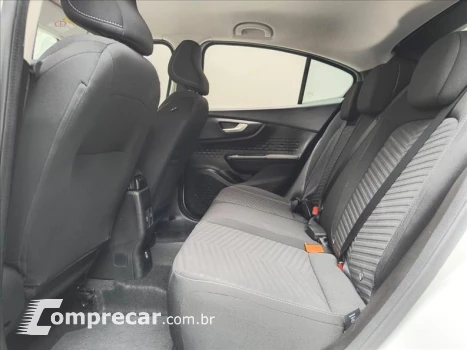FASTBACK 1.0 Turbo 200 Audace