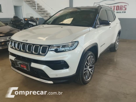 COMPASS 1.3 T270 Turbo Limited