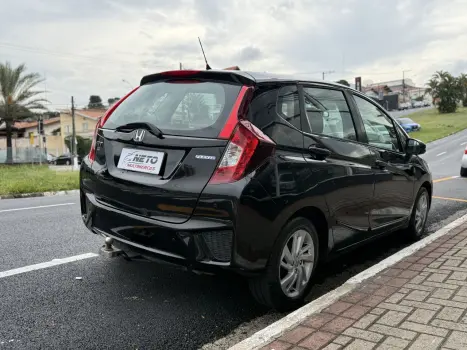 Fit LX 1.5 Flexone 16V 5p Aut.