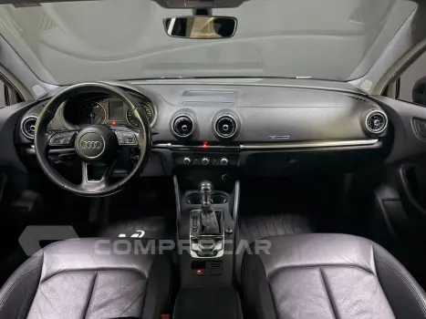 A3 1.4 TFSI FLEX SEDAN PRESTIGE PLUS TIPTRONIC