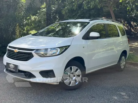 CHEVROLET SPIN 1.8 LT 8V FLEX 4P AUTOMÁTICO 4 portas