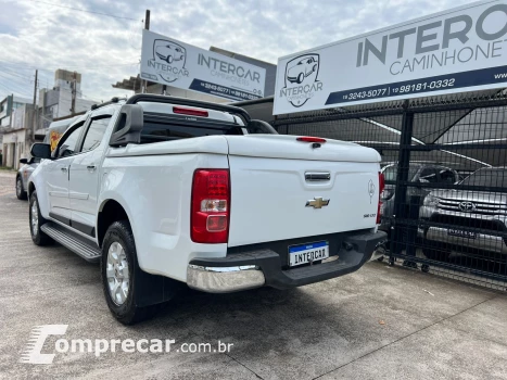 S10 2.4 LTZ 4X2 CD 8V