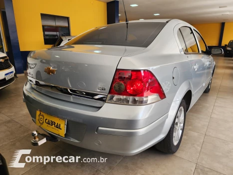 Vectra EXPRESSION 2.0 MPFI FlexPower Mec