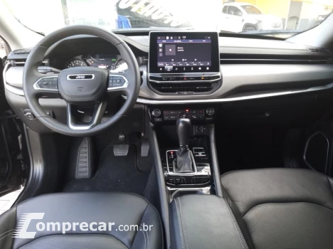 Compass Longitude 1.3 T270 (Aut) (Flex)