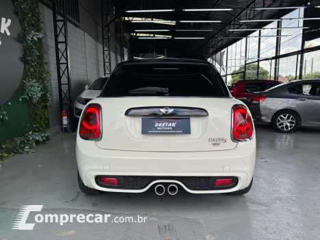 COOPER S 2.0 Turbo 16V 5p Aut.