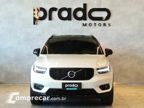 XC40 1.5 T5 Hybrid R-design FWD Geartronic