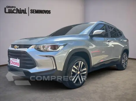 CHEVROLET TRACKER 1.0 TURBO FLEX LT AUTOMÁTICO 4 portas