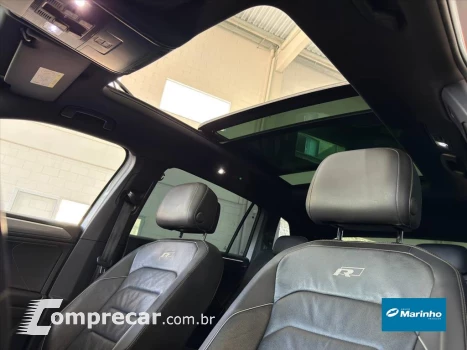 TIGUAN 2.0 350 TSI GASOLINA ALLSPACE R-LINE 4MOTI