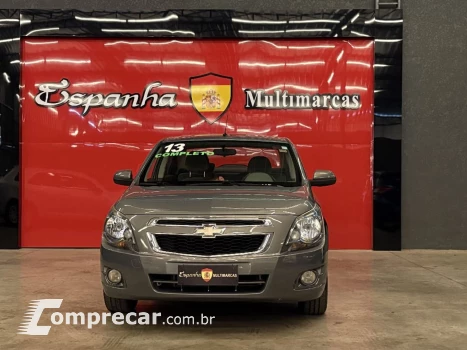 Cobalt 1.8 Sfi Ltz 8V Flex 4P Manual