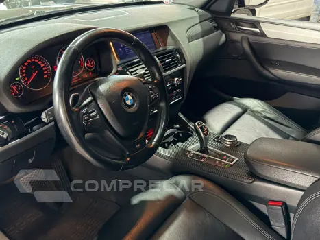 X3 3.0 35I M SPORT 4X4 24V GASOLINA 4P AUTOMÁTICO