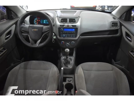 COBALT - 1.4 SFI LTZ 8V 4P MANUAL