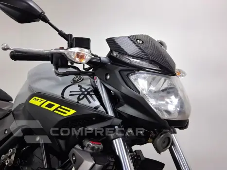 YAMAHA MT-03 ABS