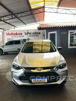 CHEVROLET TRACKER 1.0 Turbo 12V Flex Aut. 4 portas