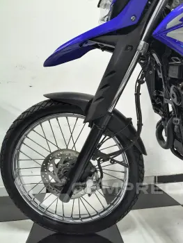 XTZ 250 Lander