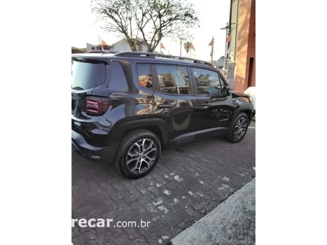 RENEGADE 1.3 T270 TURBO FLEX LONGITUDE AT6