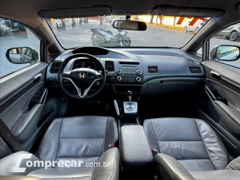 CIVIC 1.8 LXL 16V