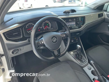 Virtus 1.0 4P 200 TSI FLEX HIGHLINE AUTOMÁTICO