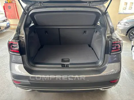 T-Cross Hig. 250 TSI 1.4 Flex 16V 5p Aut
